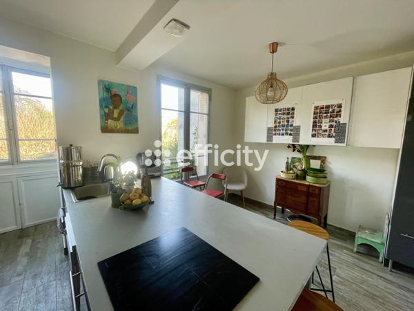 Maison 8 pièces - 170 m²