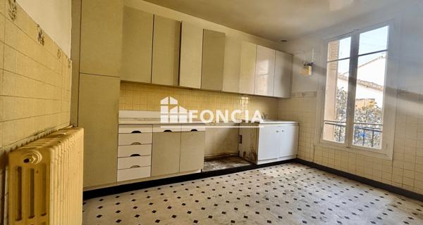 À vendre Maison 3 pièces 72 m² - Arcueil 94110
