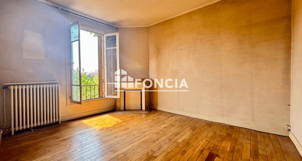 À vendre Maison 3 pièces 72 m² - Arcueil 94110
