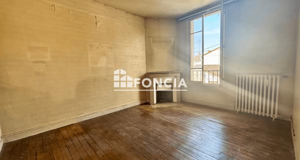 À vendre Maison 3 pièces 72 m² - Arcueil 94110