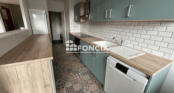 Location Appartement 3 pièces 64 m² - Antony 92160