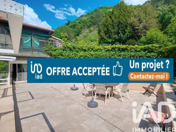 Appartement à vendre 5 pièces 119 m² Digne-les-Bains