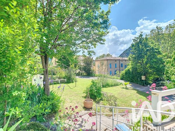 Appartement à vendre 5 pièces 119 m² Digne-les-Bains