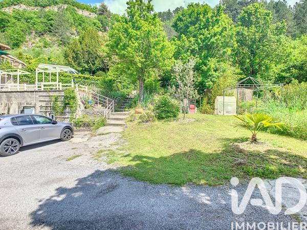 Appartement à vendre 5 pièces 119 m² Digne-les-Bains