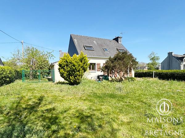 29350 MOELAN SUR MER Maison Moëlan Sur Mer 6 pièces 101 m2