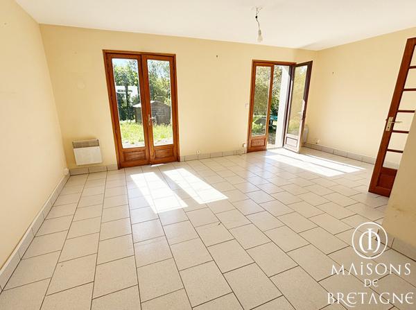 29350 MOELAN SUR MER Maison Moëlan Sur Mer 6 pièces 101 m2