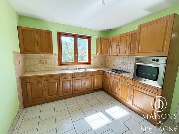 29350 MOELAN SUR MER Maison Moëlan Sur Mer 6 pièces 101 m2