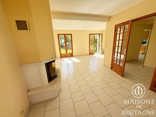 29350 MOELAN SUR MER Maison Moëlan Sur Mer 6 pièces 101 m2