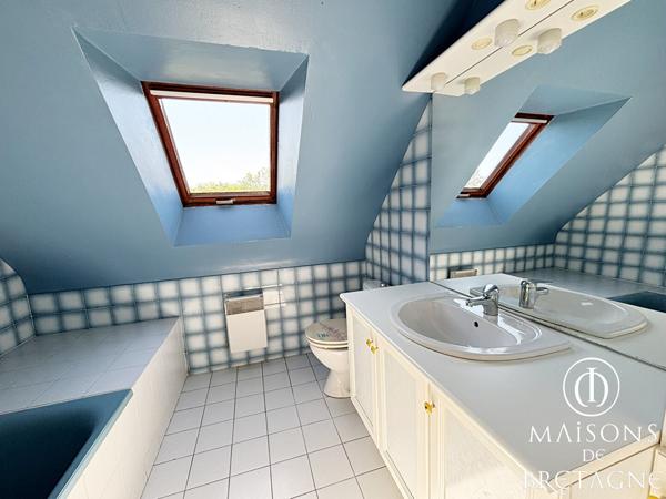29350 MOELAN SUR MER Maison Moëlan Sur Mer 6 pièces 101 m2
