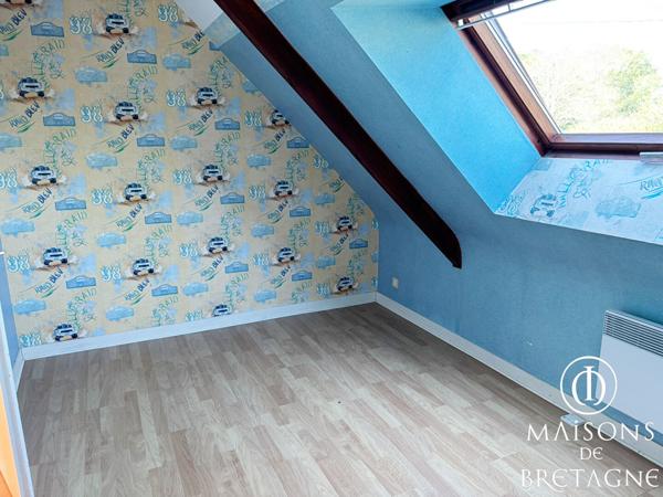 29350 MOELAN SUR MER Maison Moëlan Sur Mer 6 pièces 101 m2