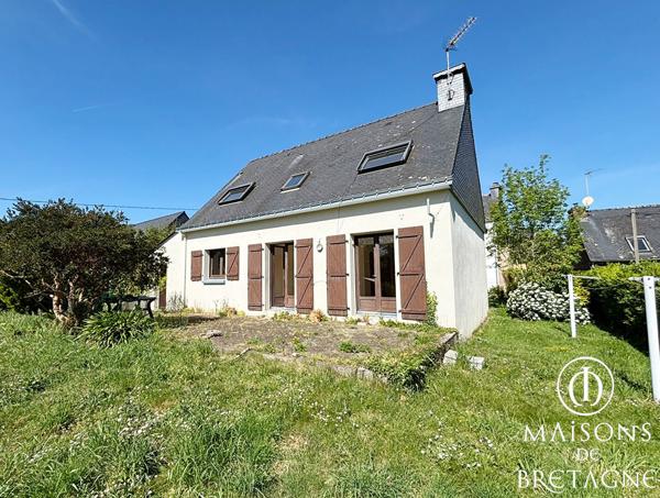 29350 MOELAN SUR MER Maison Moëlan Sur Mer 6 pièces 101 m2