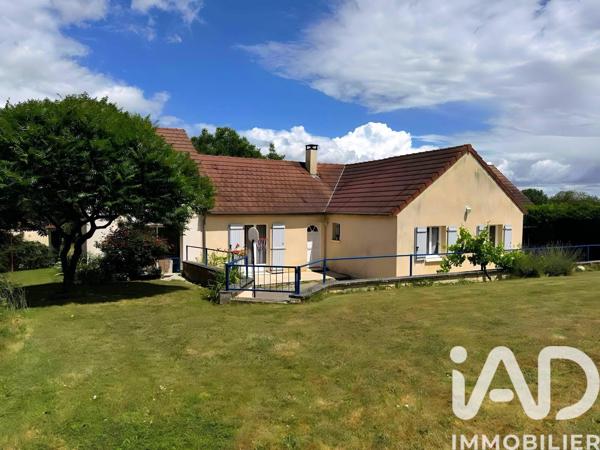 Maison à vendre 5 pièces 153 m² Nailly