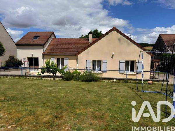 Maison à vendre 5 pièces 153 m² Nailly