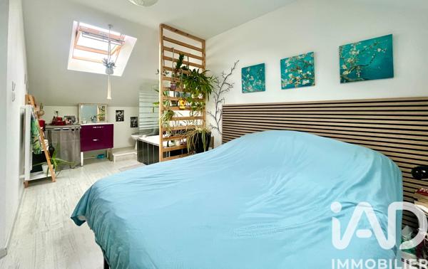 Maison à vendre 5 pièces 153 m² Nailly