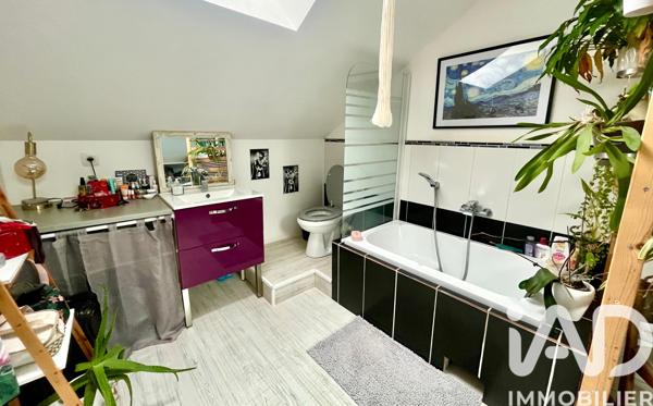 Maison à vendre 5 pièces 153 m² Nailly