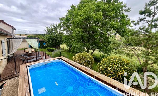 Maison à vendre 5 pièces 153 m² Nailly