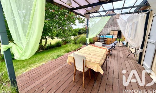 Maison à vendre 5 pièces 153 m² Nailly