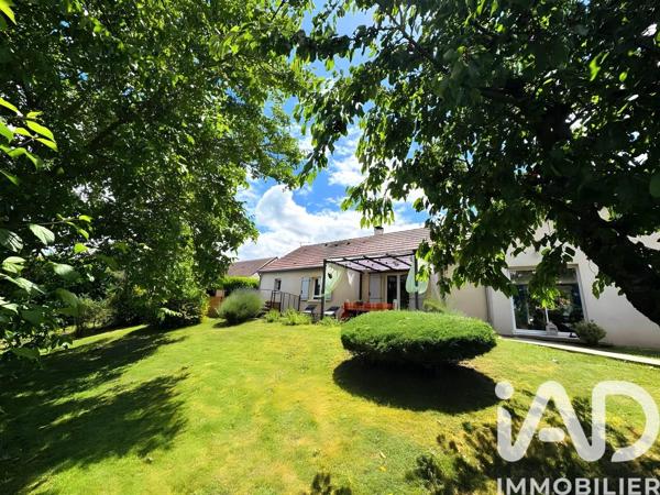 Maison à vendre 5 pièces 153 m² Nailly