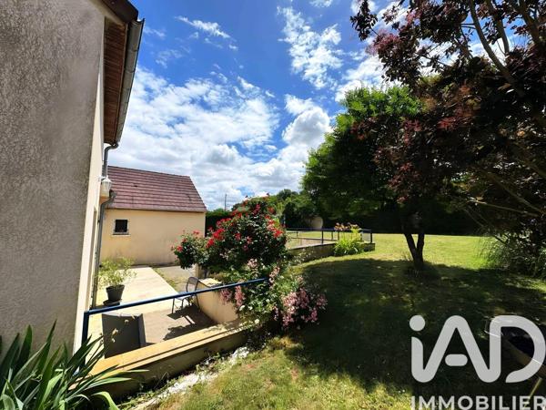 Maison à vendre 5 pièces 153 m² Nailly