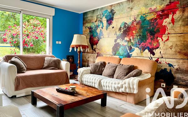 Maison à vendre 5 pièces 153 m² Nailly