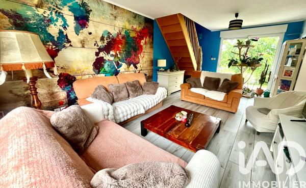 Maison à vendre 5 pièces 153 m² Nailly