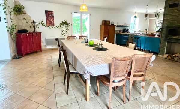 Maison à vendre 5 pièces 153 m² Nailly
