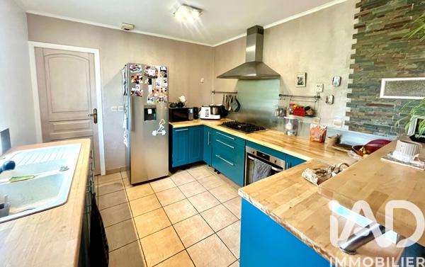 Maison à vendre 5 pièces 153 m² Nailly