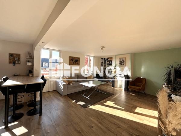 Location Appartement 3 pièces 75.1 m² - 101 AVENUE RENE COTY Le Havre 76600
