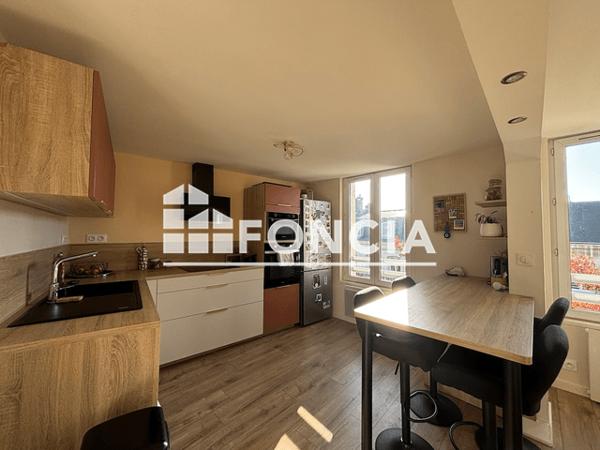 Location Appartement 3 pièces 75.1 m² - 101 AVENUE RENE COTY Le Havre 76600