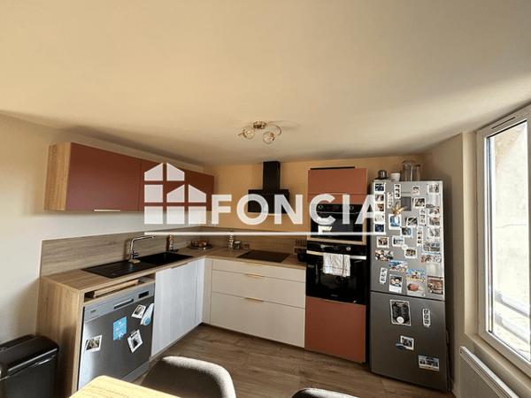 Location Appartement 3 pièces 75.1 m² - 101 AVENUE RENE COTY Le Havre 76600
