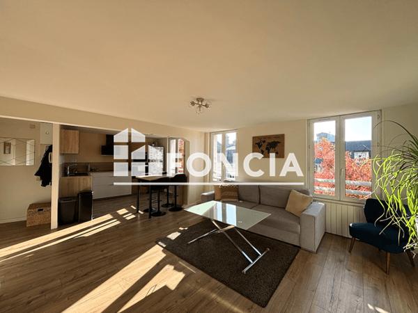Location Appartement 3 pièces 75.1 m² - 101 AVENUE RENE COTY Le Havre 76600