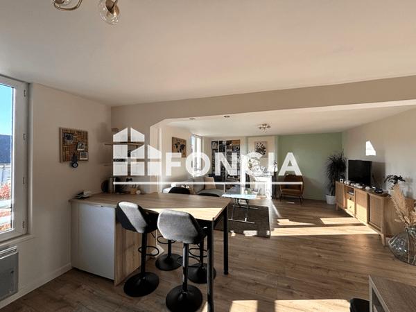 Location Appartement 3 pièces 75.1 m² - 101 AVENUE RENE COTY Le Havre 76600