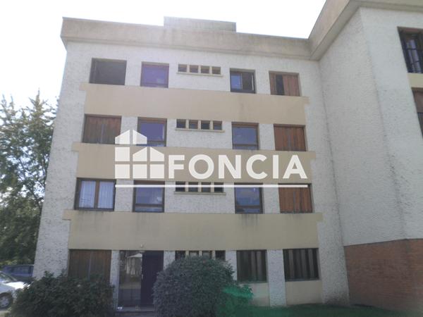 Location Studio 29.23 m² - BATIMENT 3 Gien 45500