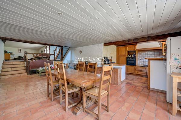 A vendre - Domaine agricole de 158 Hectares - Haute Provence