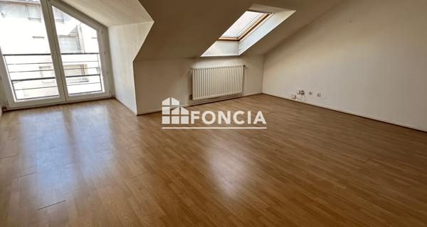 À vendre Appartement 2 pièces 74.65 m² - Annecy 74960