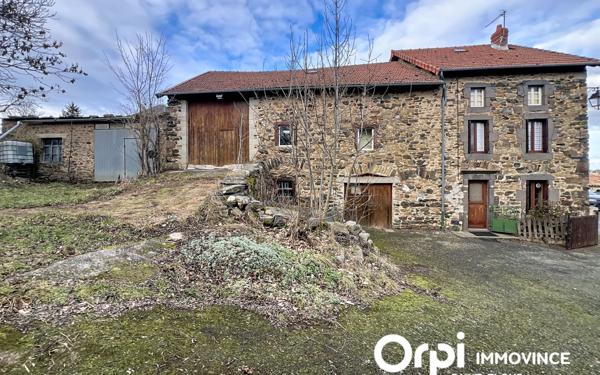 Maison à vendre    3 pièces • 65 m2 Celoux