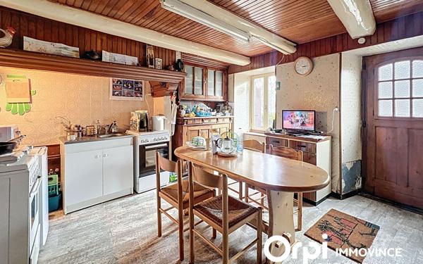 Maison à vendre    3 pièces • 65 m2 Celoux