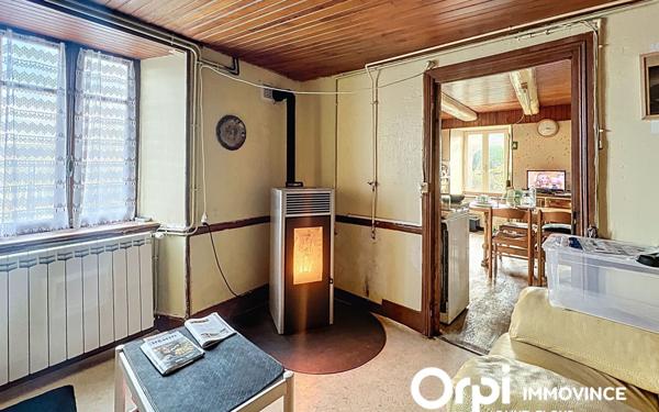 Maison à vendre    3 pièces • 65 m2 Celoux