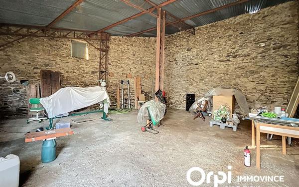 Maison à vendre    3 pièces • 65 m2 Celoux