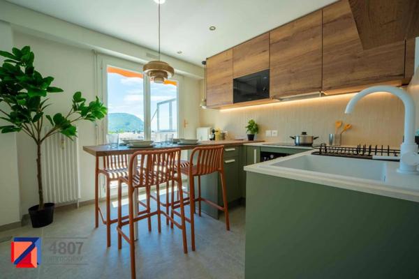 Appartement à louer à Annemasse (74100)