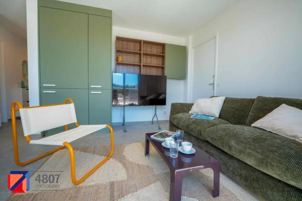 Appartement à louer à Annemasse (74100)