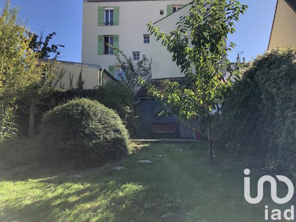 Appartement à vendre 3 pièces 56 m² Saint-Cyr-l'École
