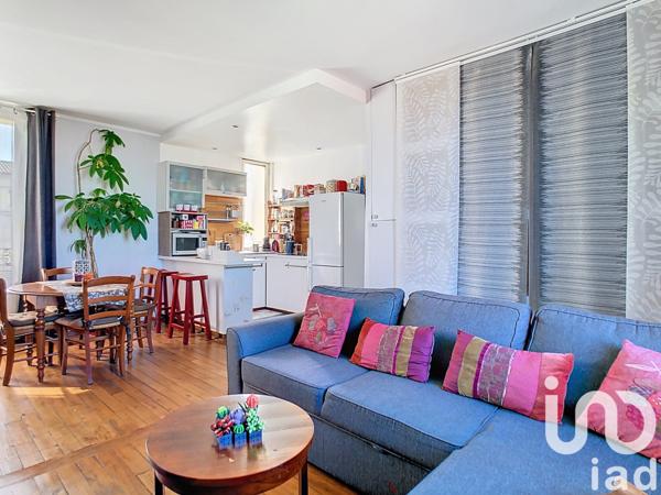 Appartement à vendre 3 pièces 56 m² Saint-Cyr-l'École
