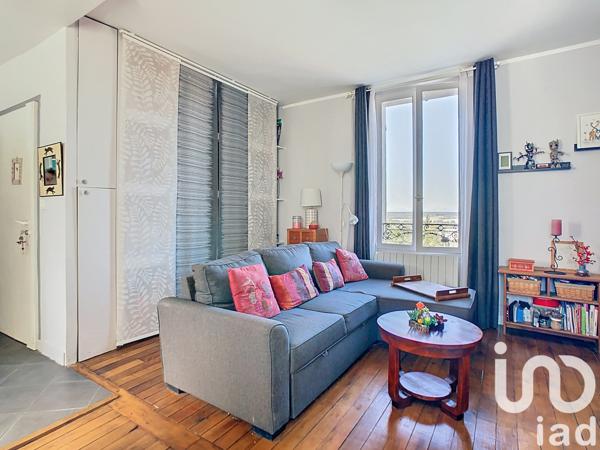 Appartement à vendre 3 pièces 56 m² Saint-Cyr-l'École