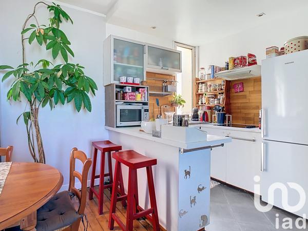 Appartement à vendre 3 pièces 56 m² Saint-Cyr-l'École