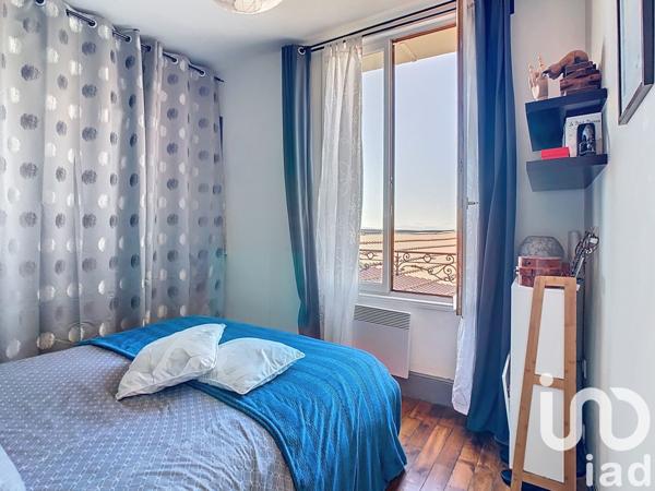 Appartement à vendre 3 pièces 56 m² Saint-Cyr-l'École