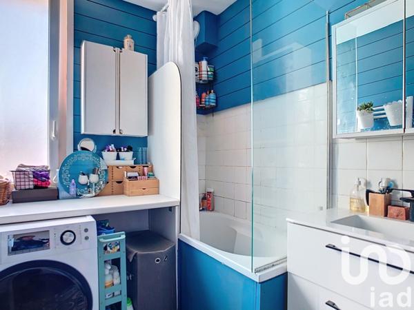 Appartement à vendre 3 pièces 56 m² Saint-Cyr-l'École