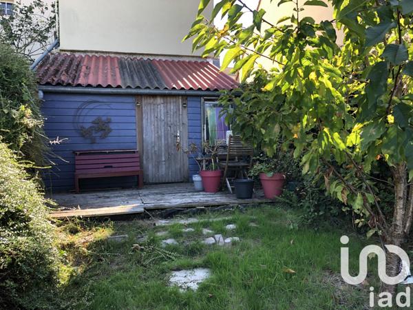 Appartement à vendre 3 pièces 56 m² Saint-Cyr-l'École