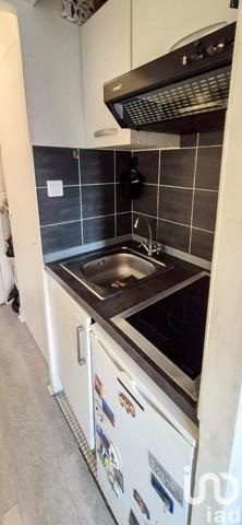 Appartement à vendre 1 pièce 15 m² Bonneuil-sur-Marne
