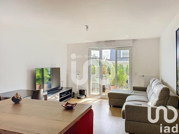 Appartement à vendre 3 pièces 61 m² Le Plessis-Bouchard